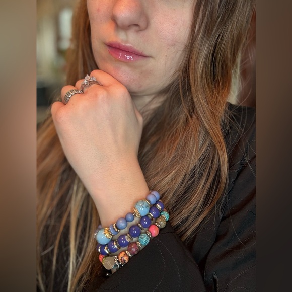 Bracelets 3 Pieces - Picture 3 of 13